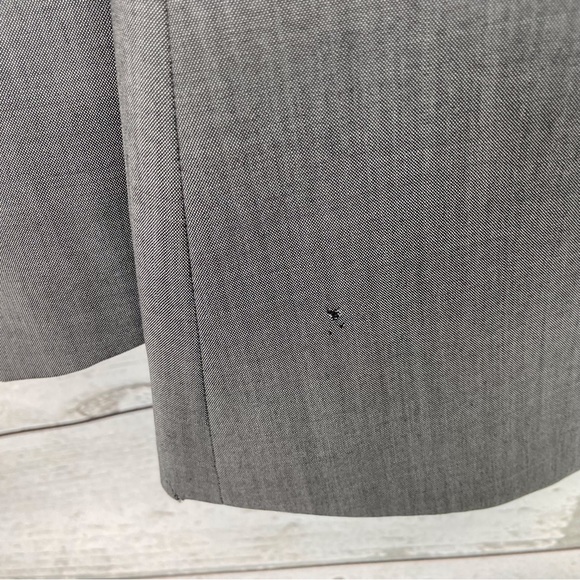 🍁 Theory 100% Wool, Lined Blazer Button Up Jacket Coat sz 6 - Picture 6 of 10